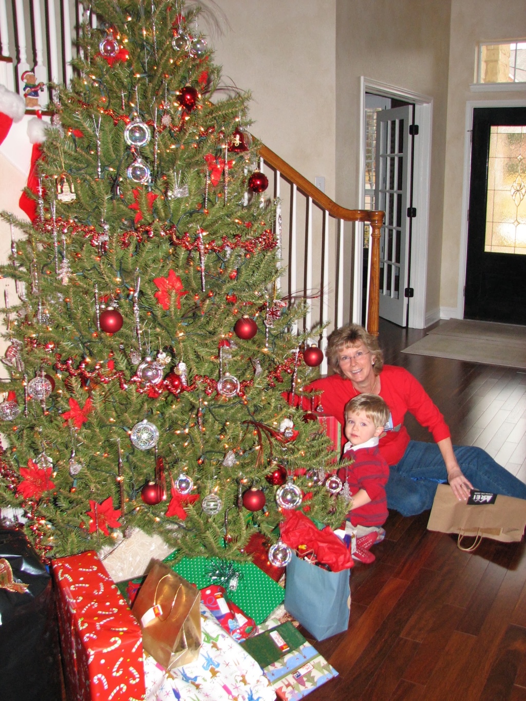 Hildebrand Christmas ScreenSaver/1024x768_2006-12-24 Christmas Eve 1.jpg